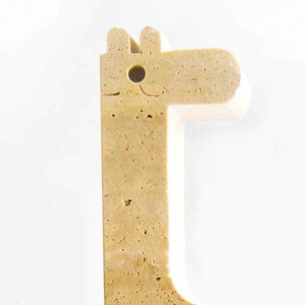 Serre-Livres Décoratifs En Fonte Ancre Maritime - Paire D'Ancres Dorées, Design Toscano, Dimensions 15x7.5x15cm