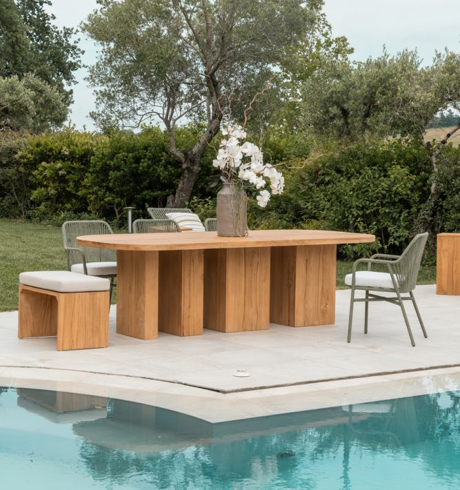Tables de Jardin