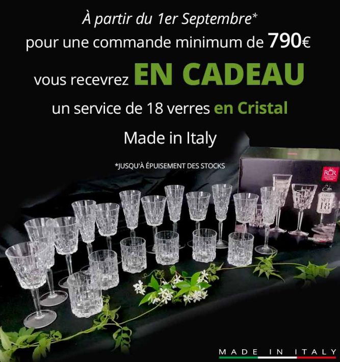 SAISISSEZ L'OPPORTUNITÉ!