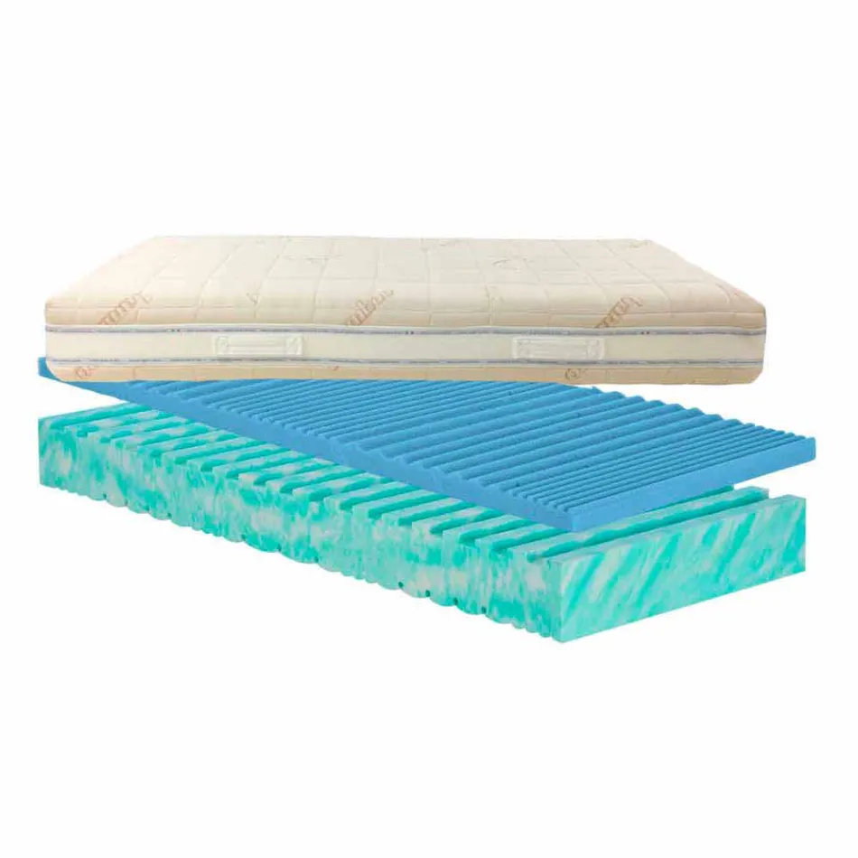 Matelas Bio Nature Simple Viadurini