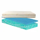 Matelas Bio Nature Square et demi Viadurini
