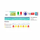 Matelas Bio Nature Square et demi Viadurini