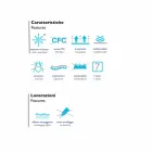 Bio Nature Matelas Double Viadurini