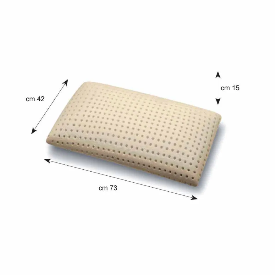 Oreiller Memory Zone 5 Viadurini