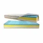 3 Double matelas Bio Viadurini