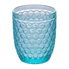 12 verres à eau 350 ml en différentes couleurs et décorations - Océan Viadurini