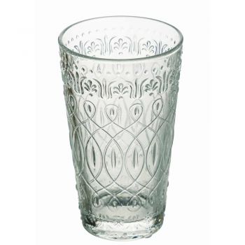 12 verres à boisson en verre transparent décorés pour boissons - Maroccobic