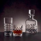 12 verres Highball pour boissons gazeuses ou boissons longues en cristal écologique - Titanioball Viadurini