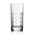 12 verres Highball pour boissons gazeuses ou boissons longues en cristal écologique - Titanioball