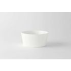 12 tasses de crème glacée ou de fruits en porcelaine blanche au design moderne - Egle Viadurini