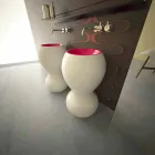 Ariel évier Bathroom Furniture Made in Italy Viadurini