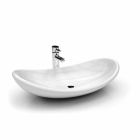 Évier Salle de bain Design Aysun Made in Italy Viadurini