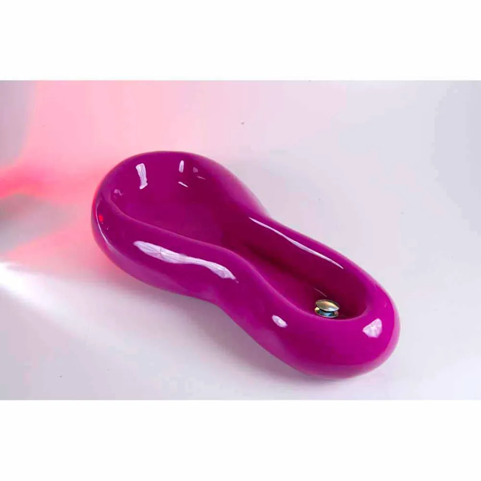 Sink Design moderne Goldline Made in Italy Viadurini