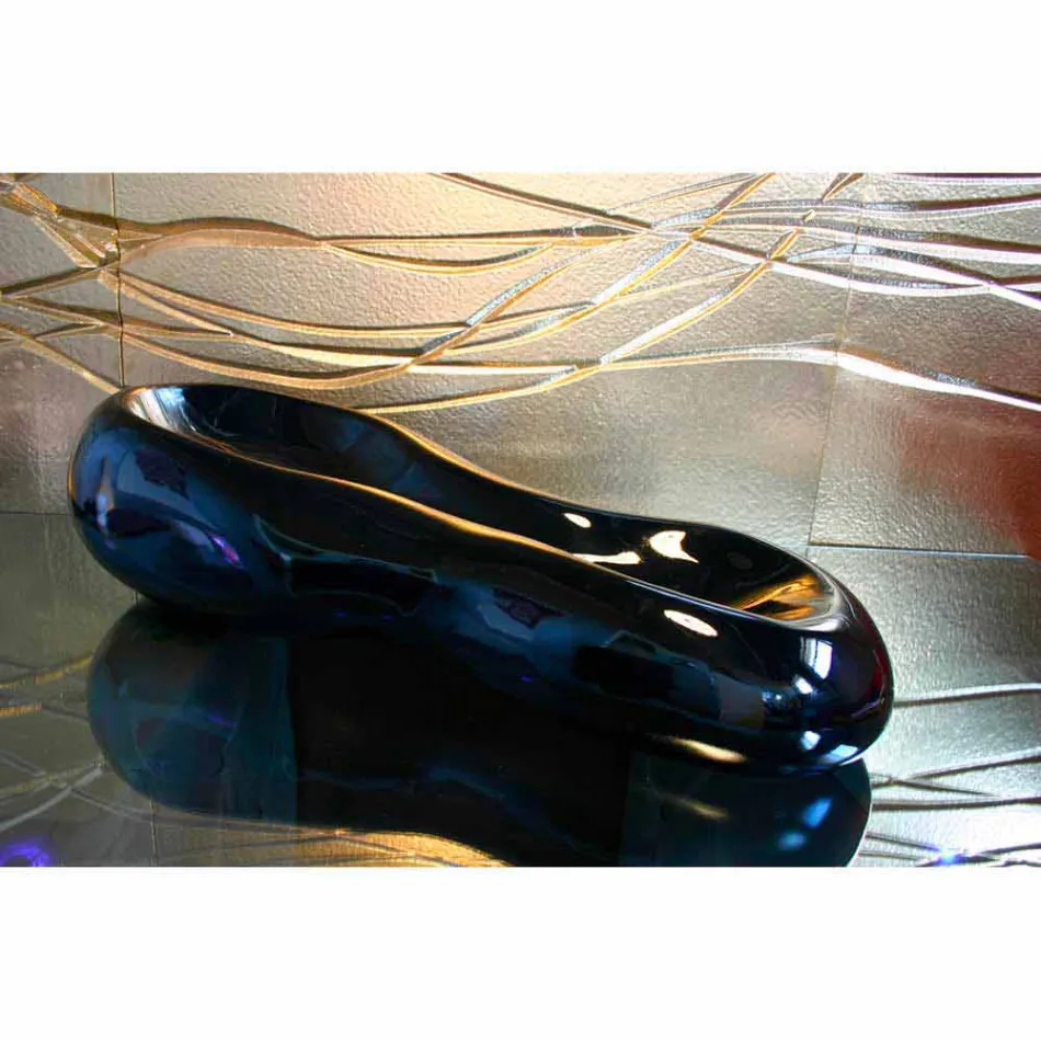 Sink Design moderne Goldline Made in Italy Viadurini