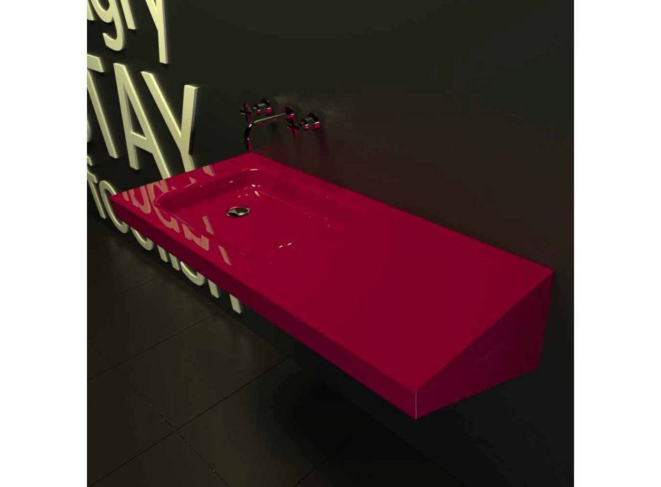 Sellé Sink Bathroom Furniture Made in Italy Viadurini