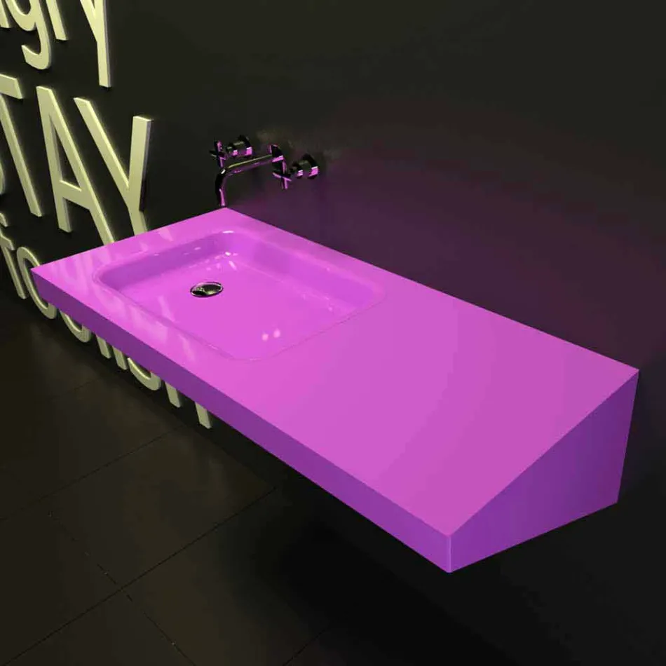 Sellé Sink Bathroom Furniture Made in Italy Viadurini