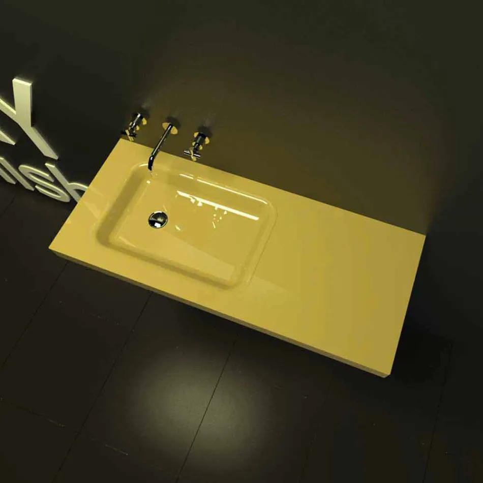 Sellé Sink Bathroom Furniture Made in Italy Viadurini