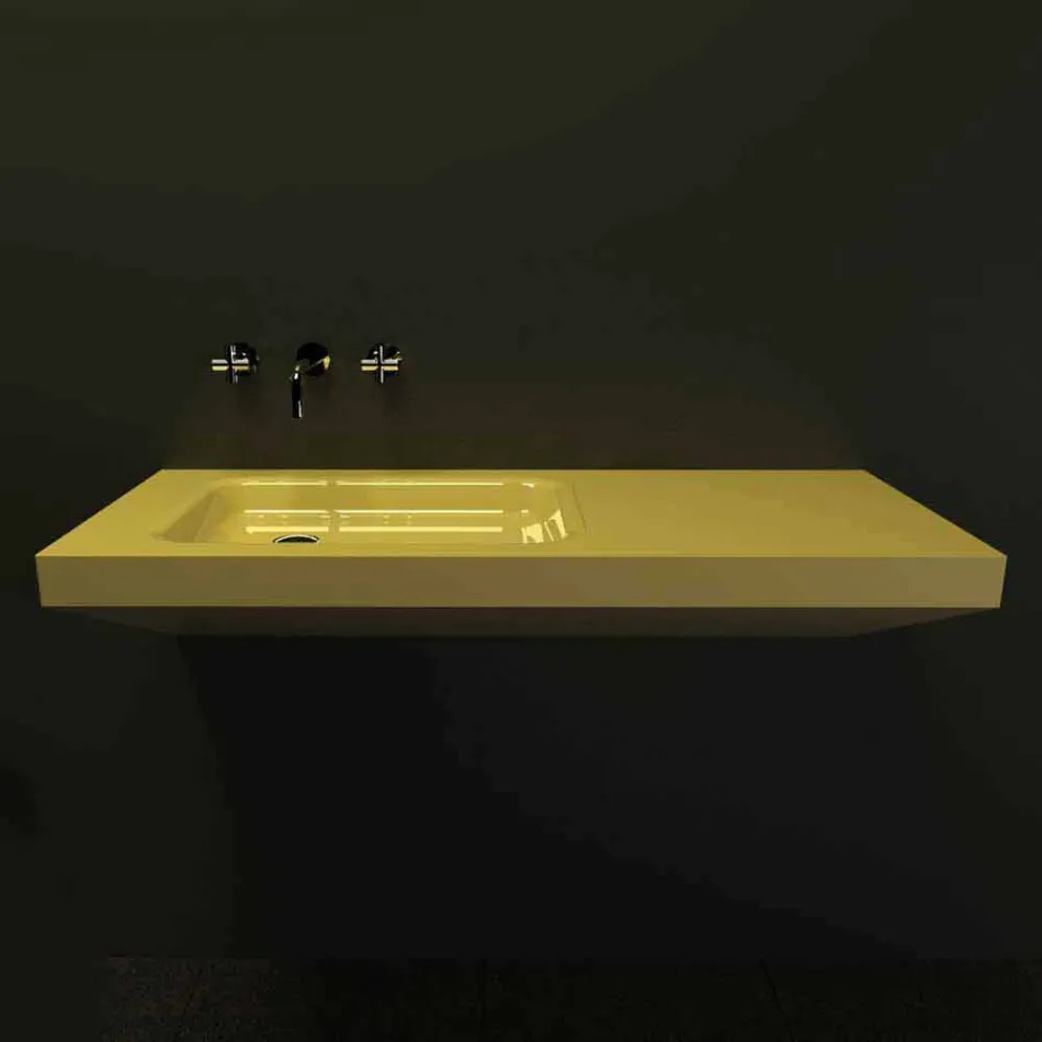 Sellé Sink Bathroom Furniture Made in Italy Viadurini