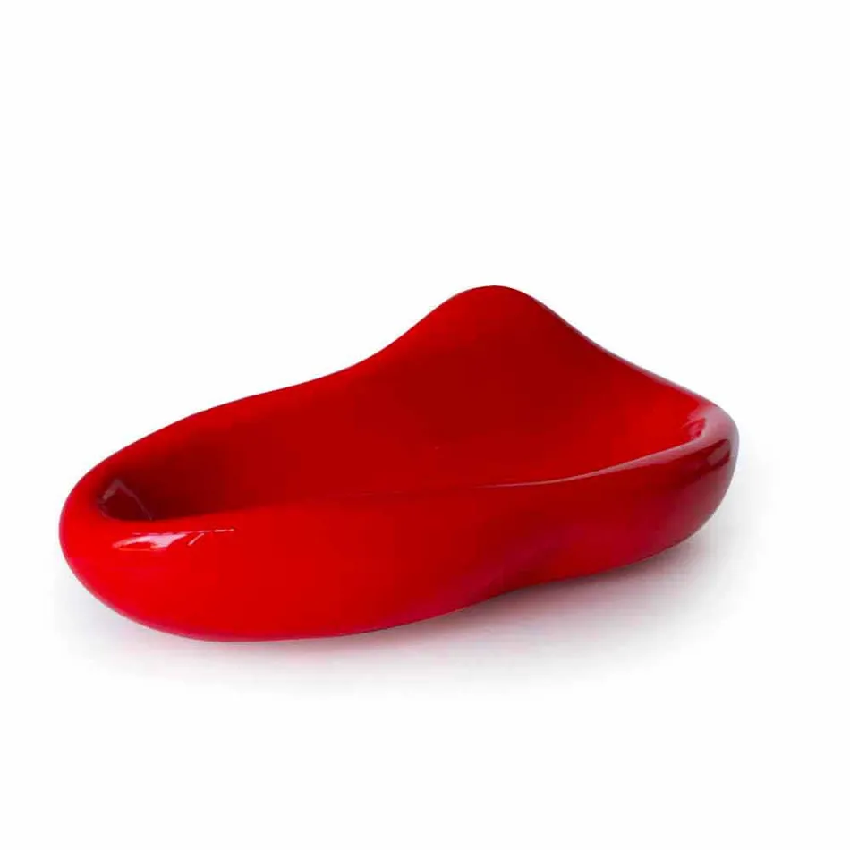 Évier Salle de bain Design EXP Made in Italy Viadurini