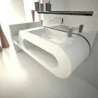 Orphie Lavabo design Made in Italy Viadurini