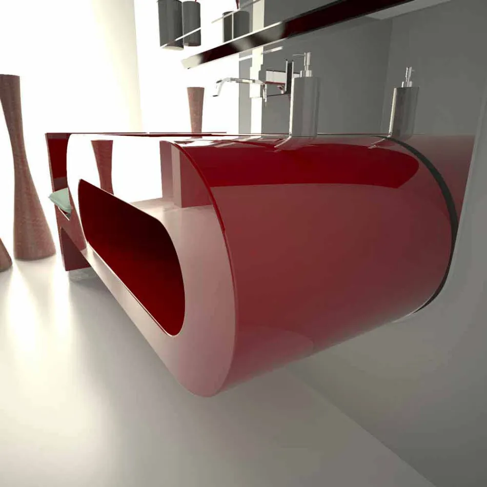 Orphie Lavabo design Made in Italy Viadurini