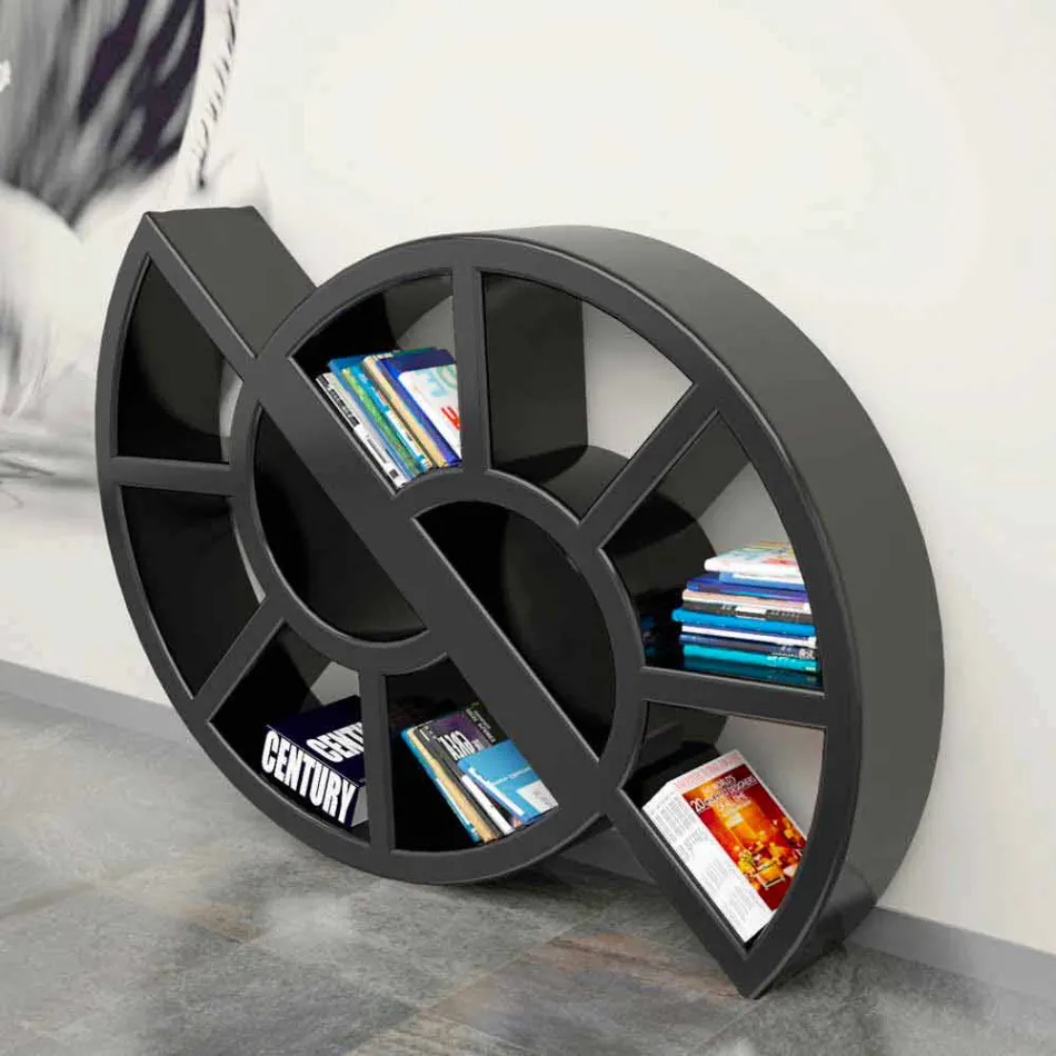 Bibliothèque de conception Nicol Made in Italy Viadurini