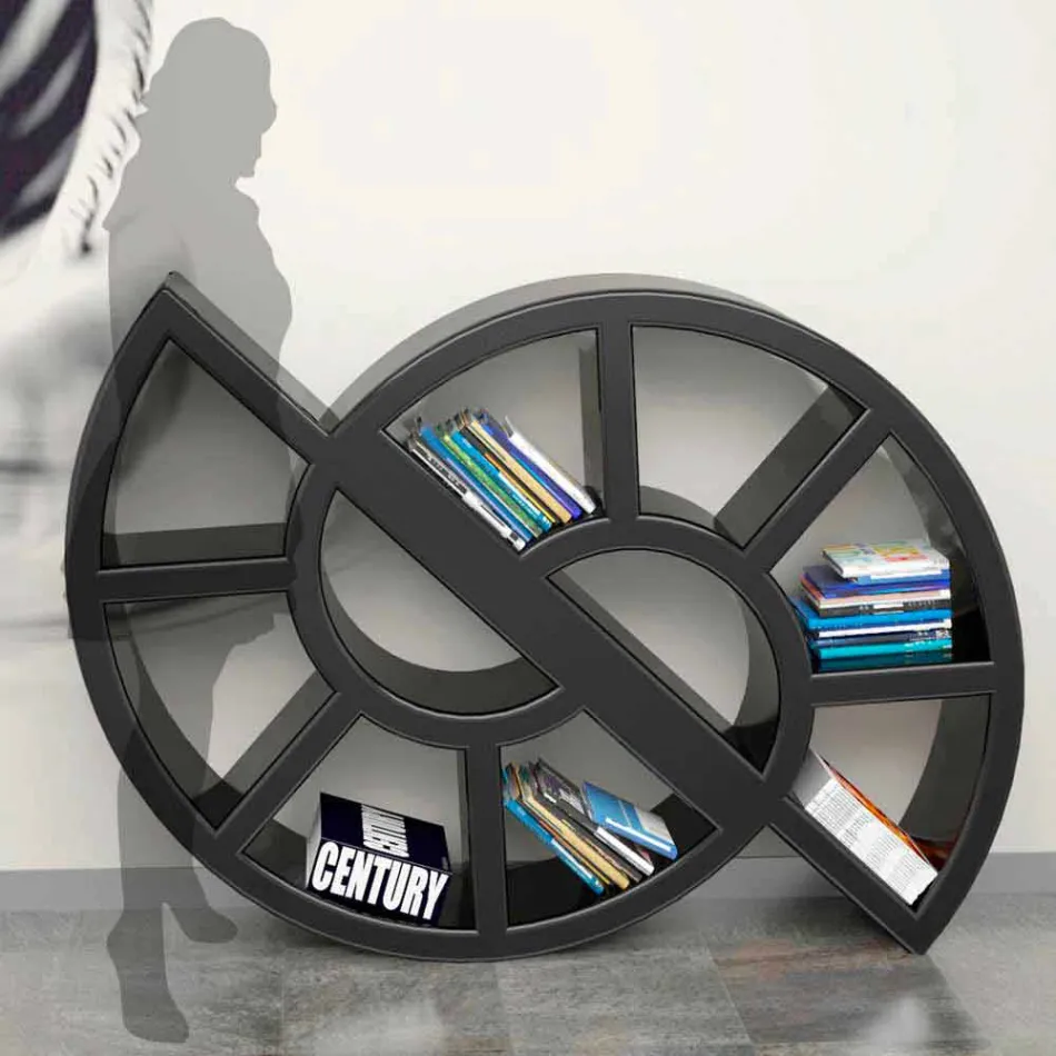 Bibliothèque de conception Nicol Made in Italy Viadurini