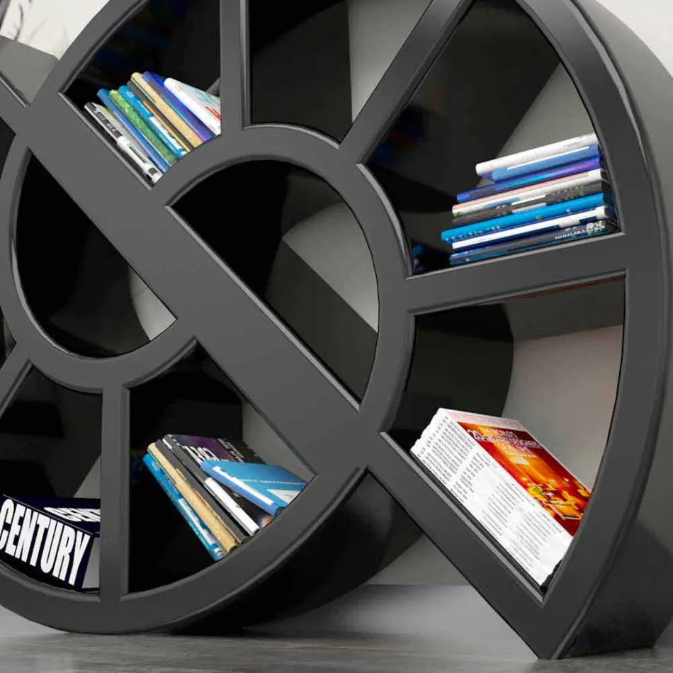 Bibliothèque de conception Nicol Made in Italy Viadurini