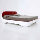 Double Bed Luxury Design Avantgarde moderne Made in Italy Viadurini