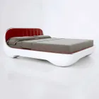 Double Bed Luxury Design Avantgarde moderne Made in Italy Viadurini