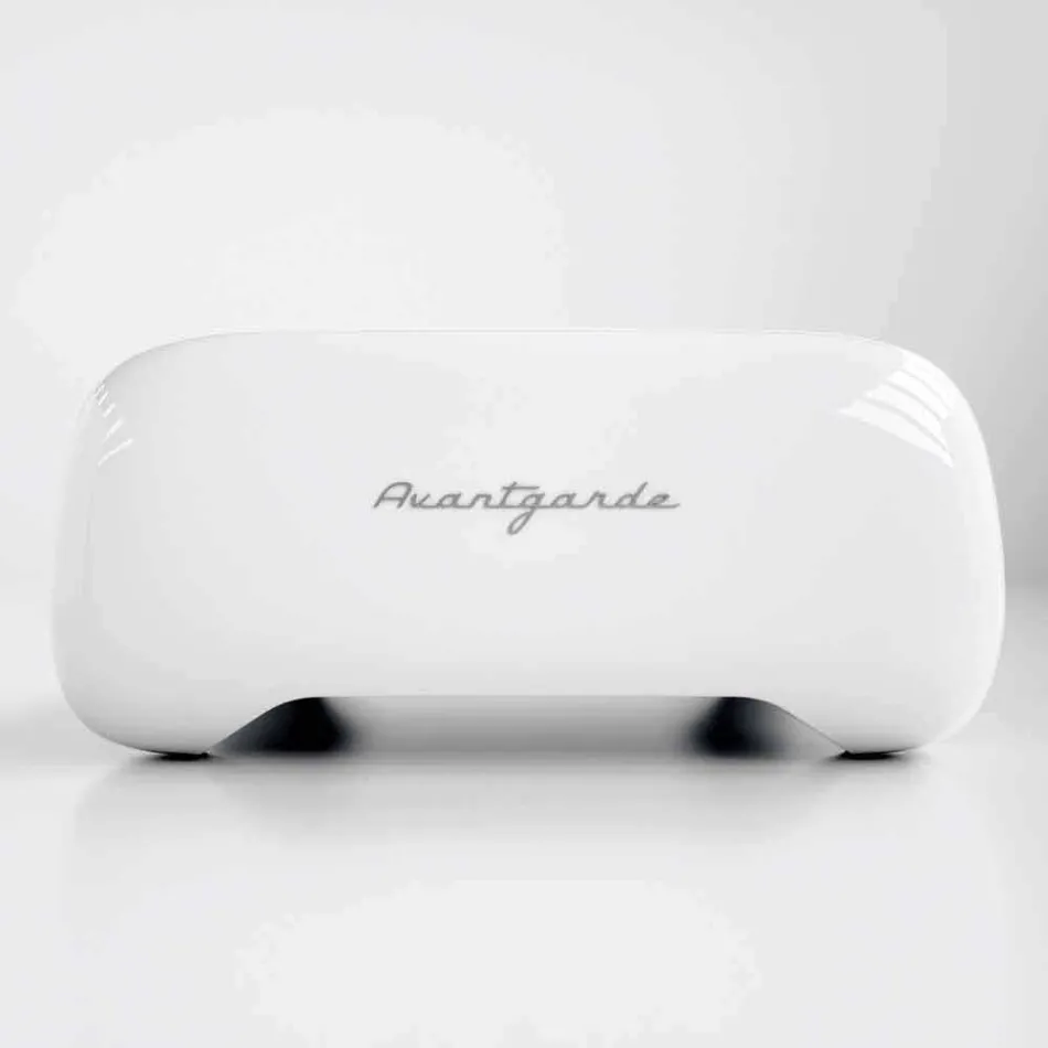 Double Bed Luxury Design Avantgarde moderne Made in Italy Viadurini