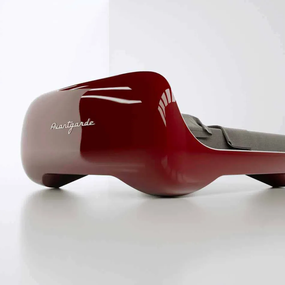 Double Bed Luxury Design Avantgarde moderne Made in Italy Viadurini