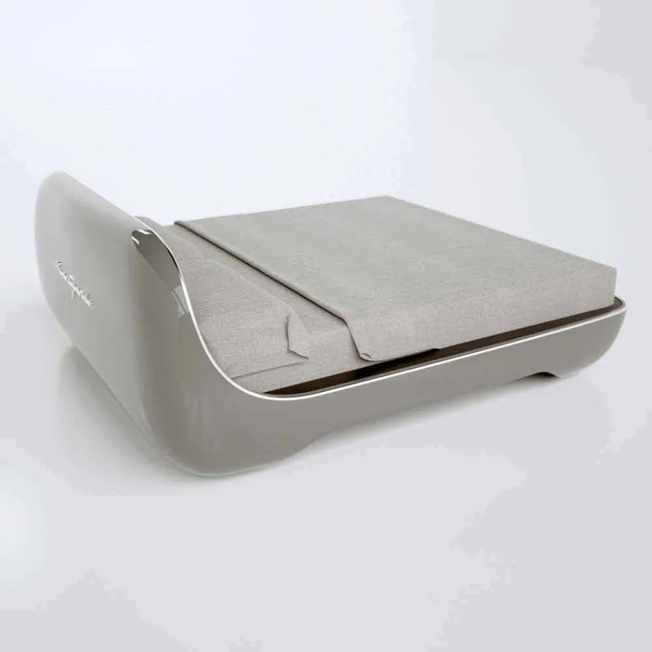 Double Bed Luxury Design Avantgarde moderne Made in Italy Viadurini