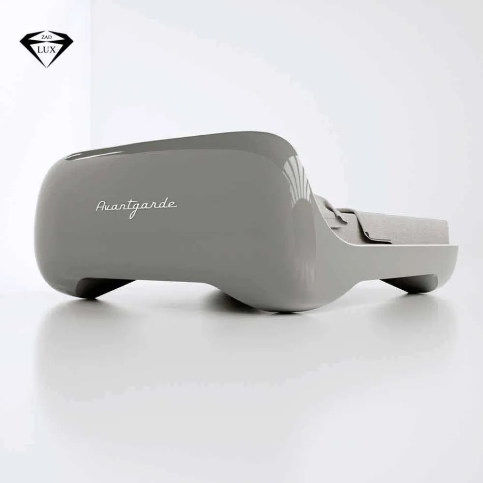 Double Bed Luxury Design Avantgarde moderne Made in Italy Viadurini