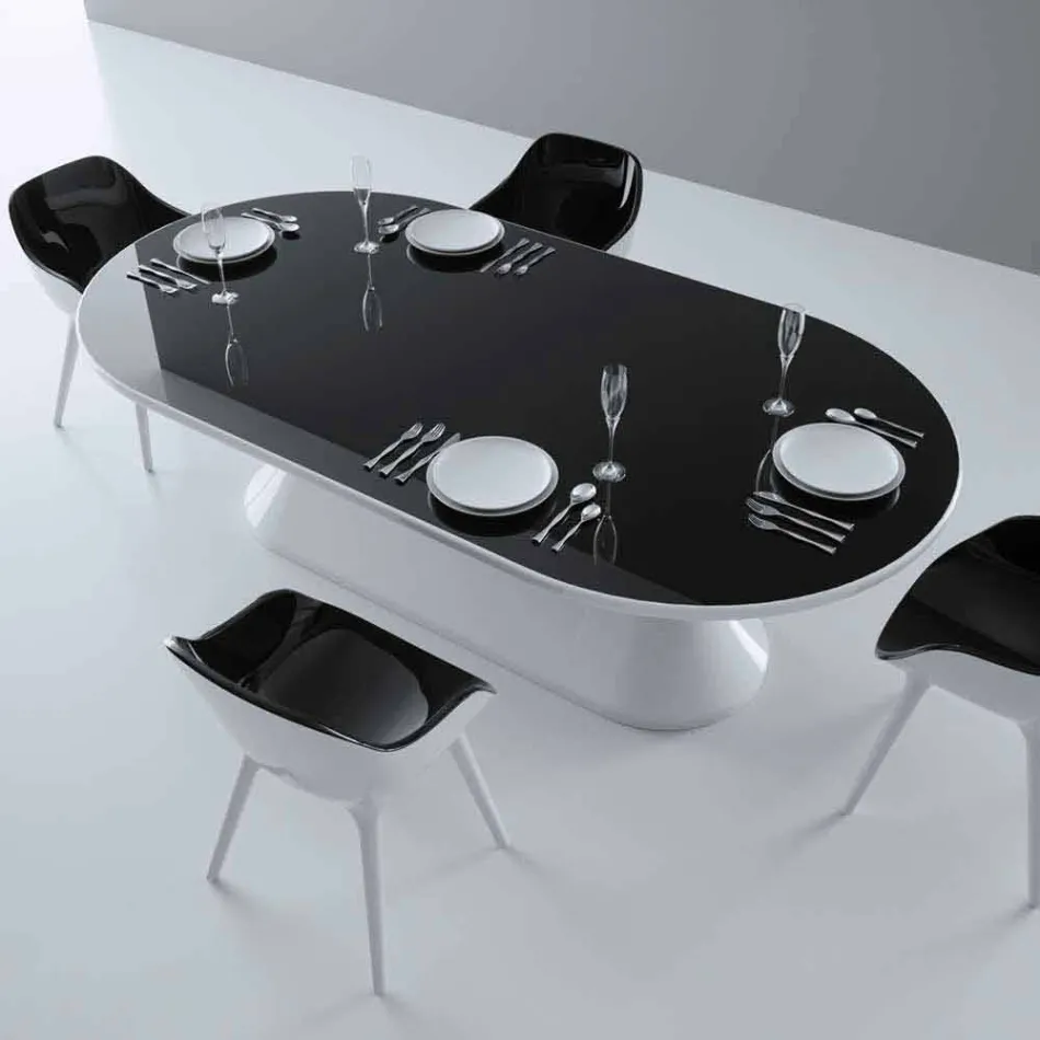 Tableau Design moderne confortable Made in Italy Viadurini
