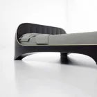 Double Bed Luxury Design Élégance moderne Made in Italy Viadurini