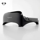 Double Bed Luxury Design Élégance moderne Made in Italy Viadurini