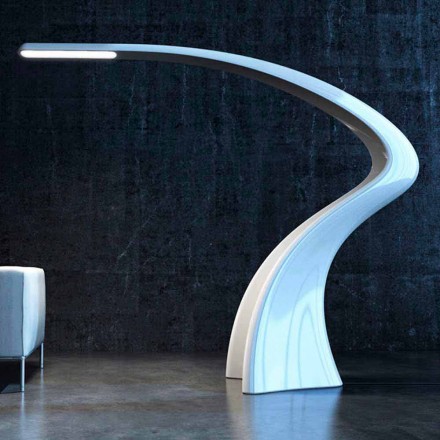 Lampadaire Design moderne Lumia Made in Italy Viadurini