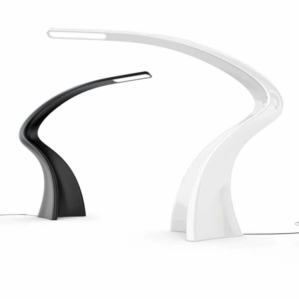 Lampadaire Design moderne Lumia Made in Italy Viadurini