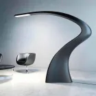 Lampadaire Design moderne Lumia Made in Italy Viadurini