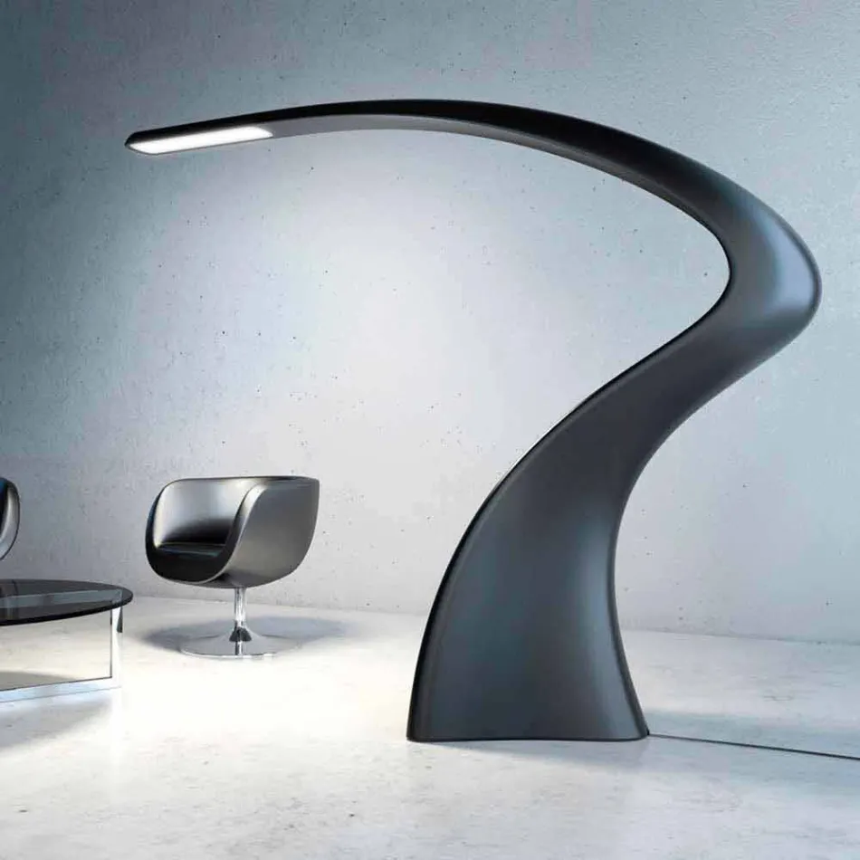 Lampadaire Design moderne Lumia Made in Italy Viadurini