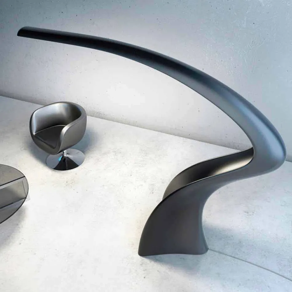 Lampadaire Design moderne Lumia Made in Italy Viadurini