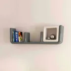 Tablette Design moderne Atlas Made in Italy Viadurini