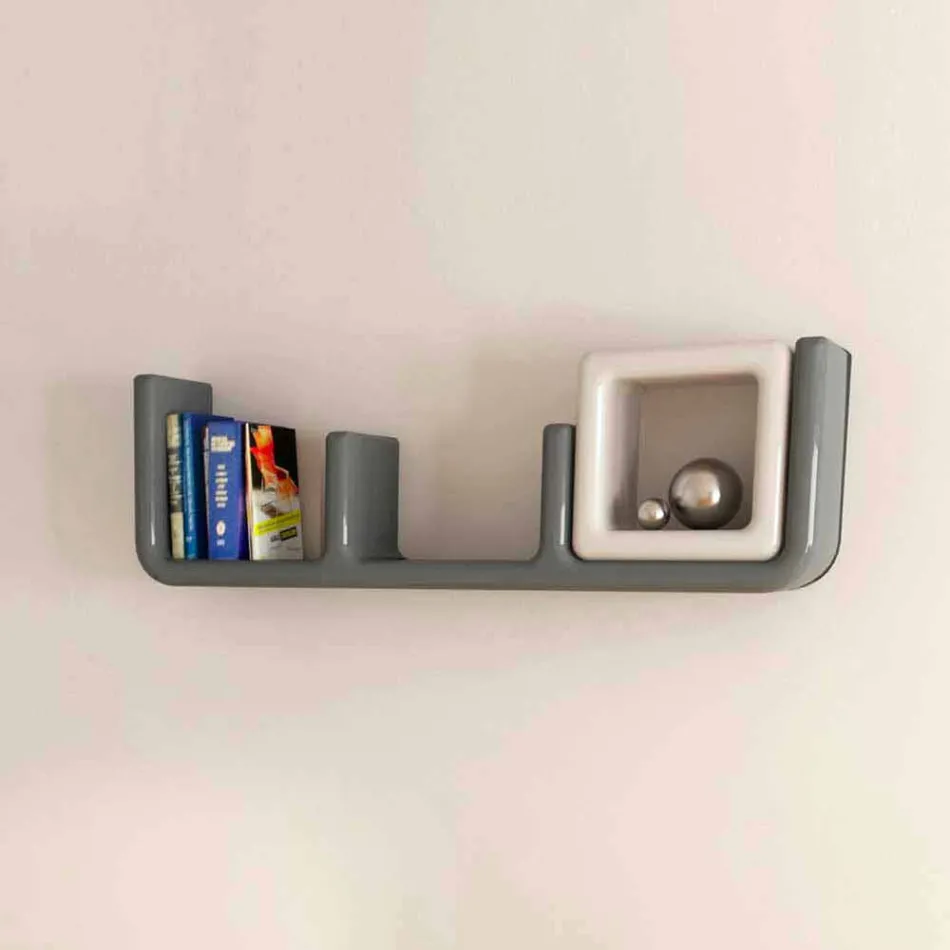 Tablette Design moderne Atlas Made in Italy Viadurini