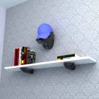 Étagère design Vladimir Made in Italy Viadurini