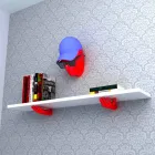 Étagère design Vladimir Made in Italy Viadurini