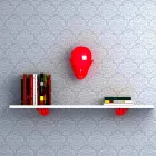 Étagère design Vladimir Made in Italy Viadurini