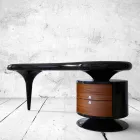 Bureau design moderne Bean Made in Italy Viadurini