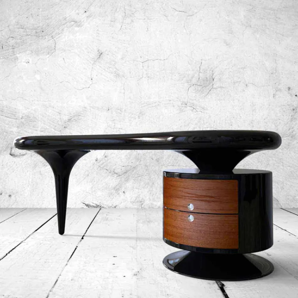 Bureau design moderne Bean Made in Italy Viadurini
