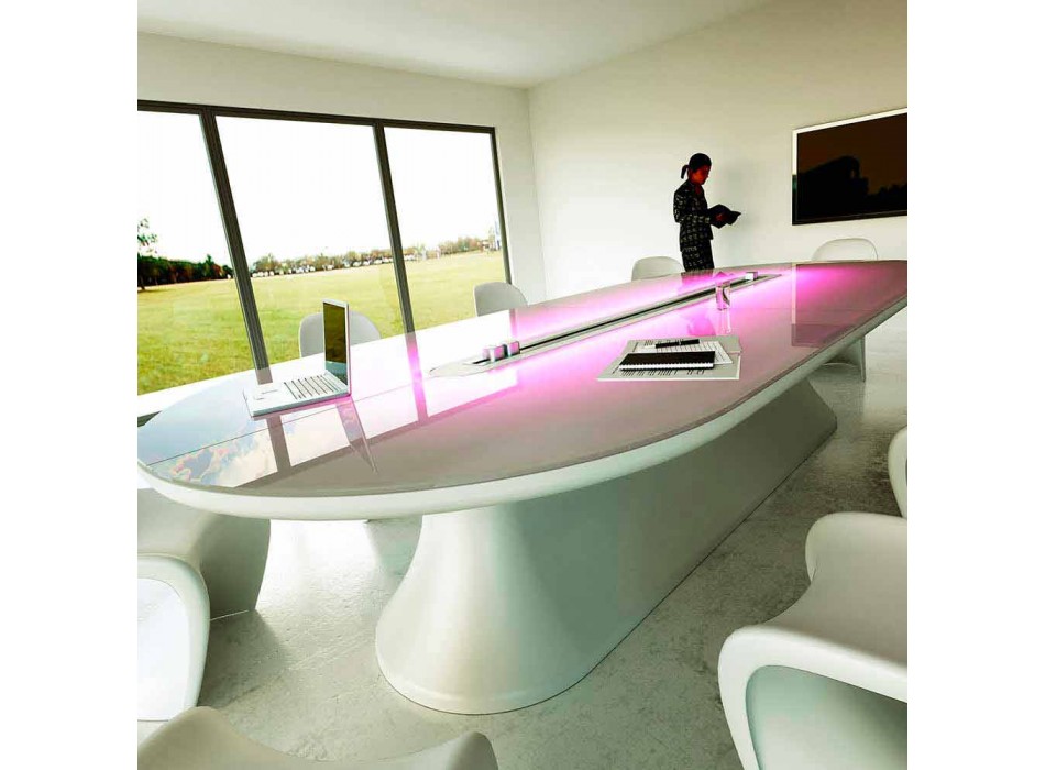 Desk Office Furniture Table Info Viadurini
